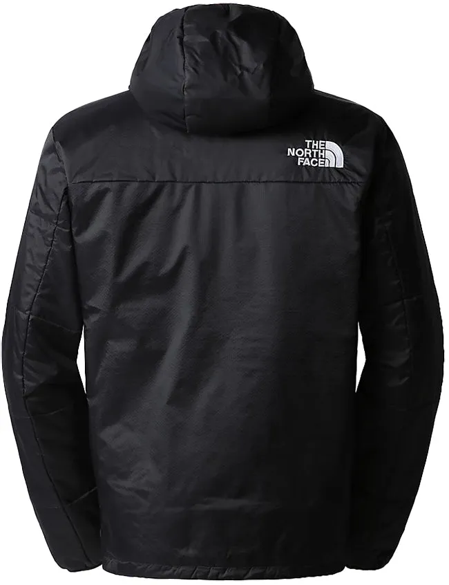 The North Face Mens Himalayan Light Synthetic Jacket Black