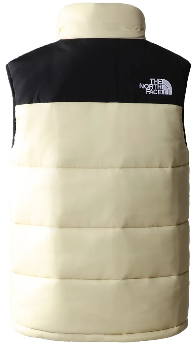 The North Face Mens Himalayan Synthetic Vest Gravel