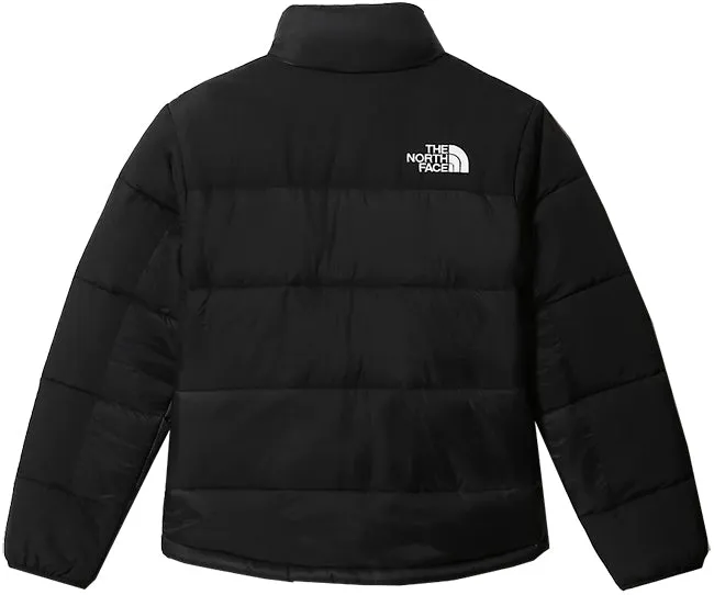 The North Face Womens Himalayan Insulated Jacket Black