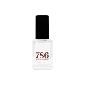 Top Coat Clear - Breathable Nail Polish