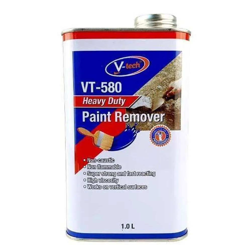 V-Tech Heavy Duty Paint Stripper 1L