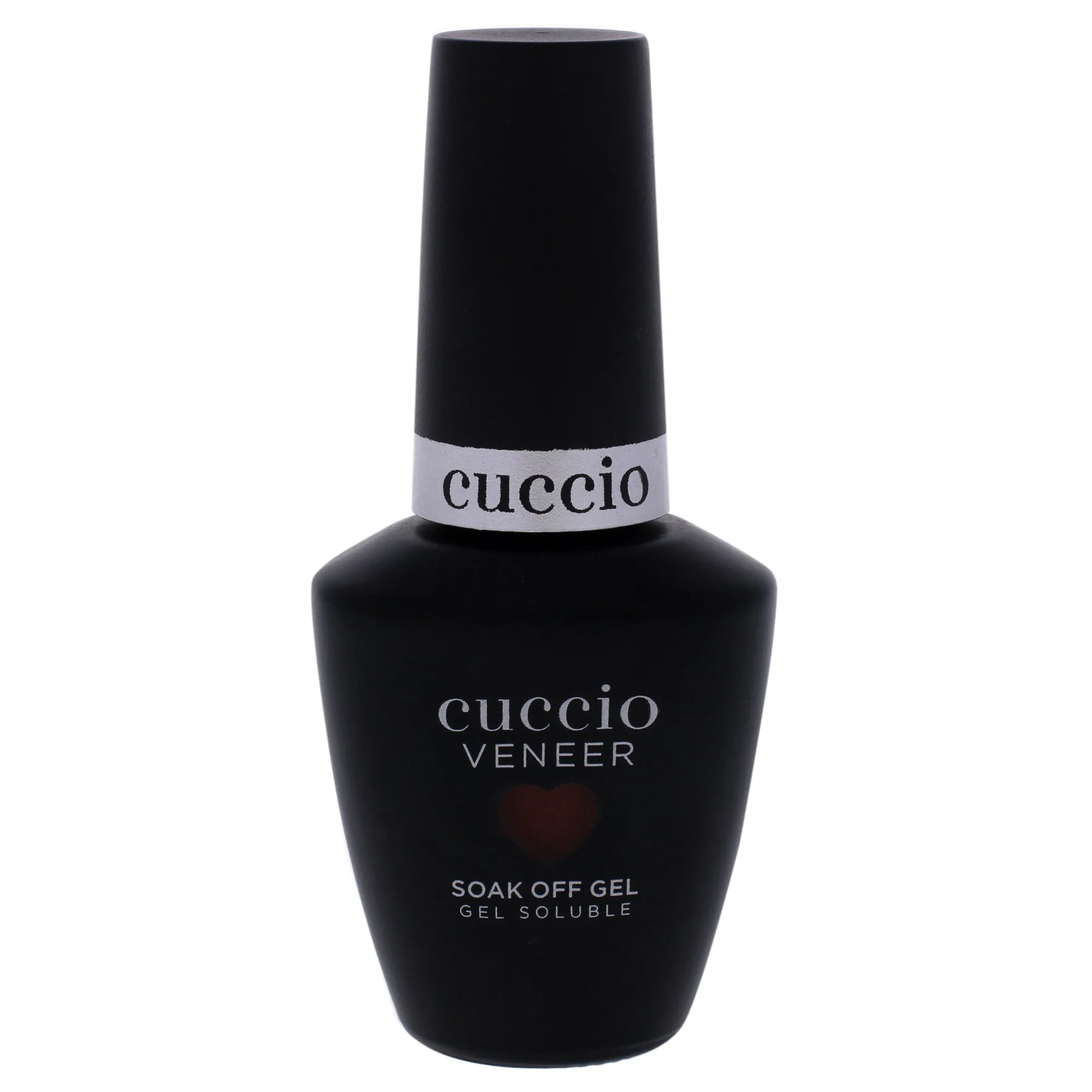 Veener Soak Off Gel - Natural State by Cuccio for Women - 0.44 oz Nail Polish