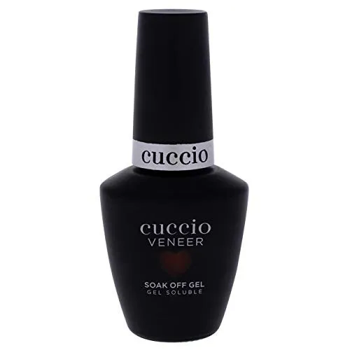 Veener Soak Off Gel - Natural State by Cuccio for Women - 0.44 oz Nail Polish