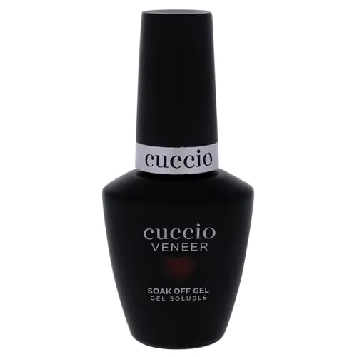 Veener Soak Off Gel - Natural State by Cuccio for Women - 0.44 oz Nail Polish