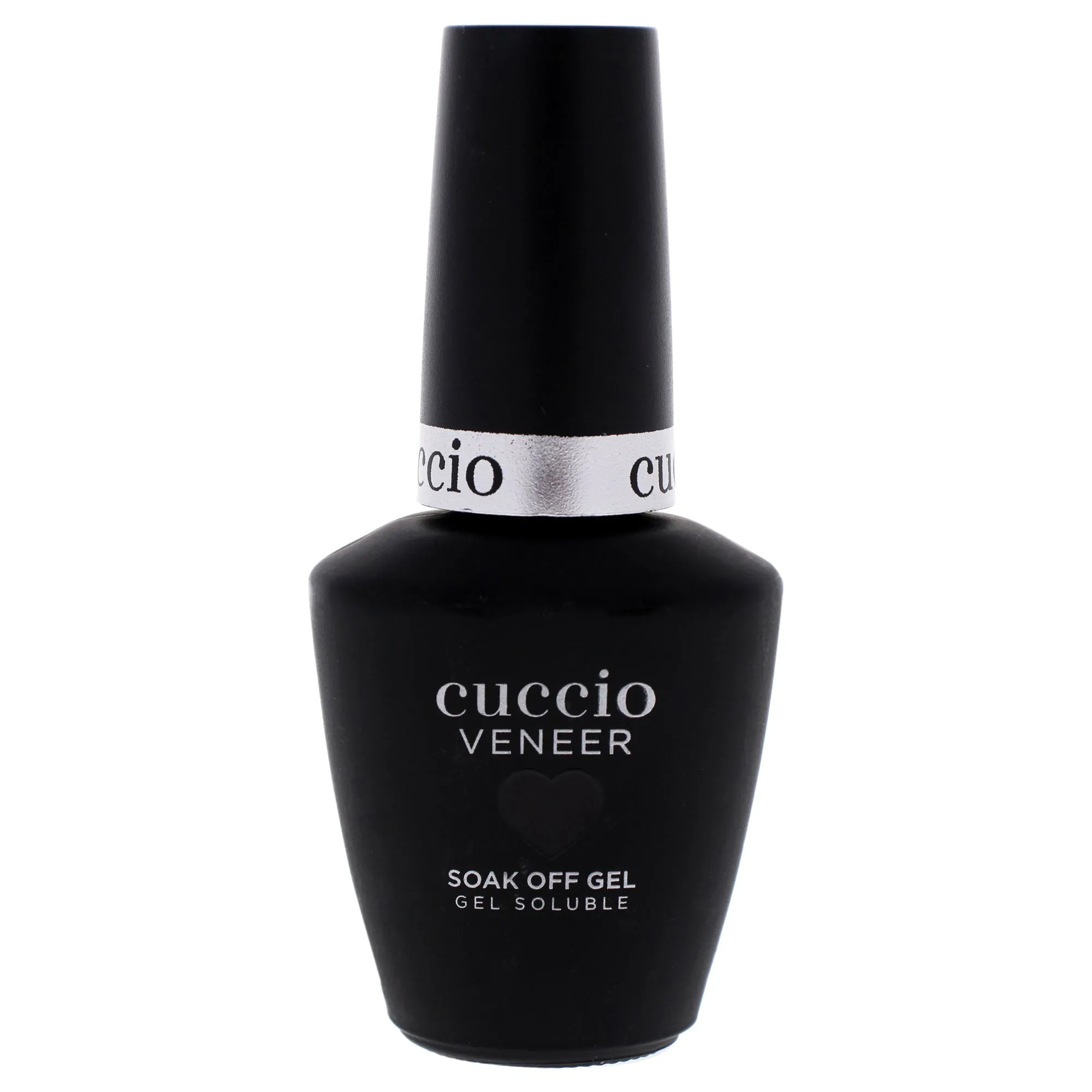 Veener Soak Off Gel - Positively Positano by Cuccio for Women - 0.44 oz Nail Polish