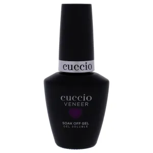 Veneer Soak Off Gel - Agent Of Change by Cuccio for Women - 0.44 oz Nail Polish