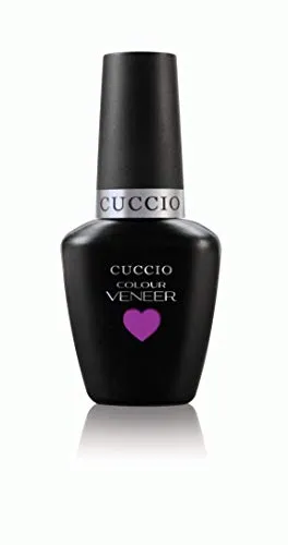 Veneer Soak Off Gel - Agent Of Change by Cuccio for Women - 0.44 oz Nail Polish