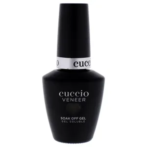 Veneer Soak Off Gel - Branch Out by Cuccio for Women - 0.44 oz Nail Polish