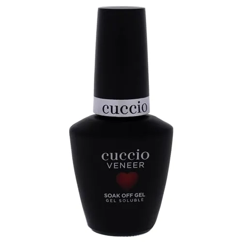 Veneer Soak Off Gel - Gala by Cuccio for Women - 0.44 oz Nail Polish