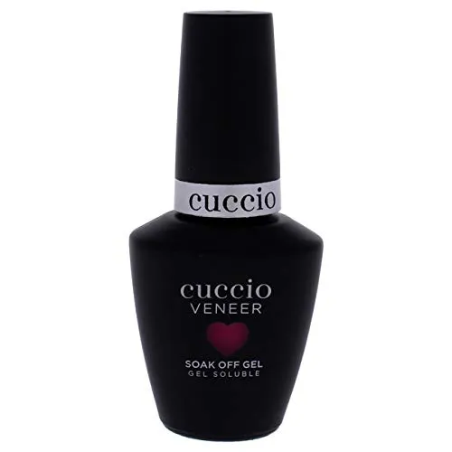 Veneer Soak Off Gel - Limitless by Cuccio for Women - 0.44 oz Nail Polish