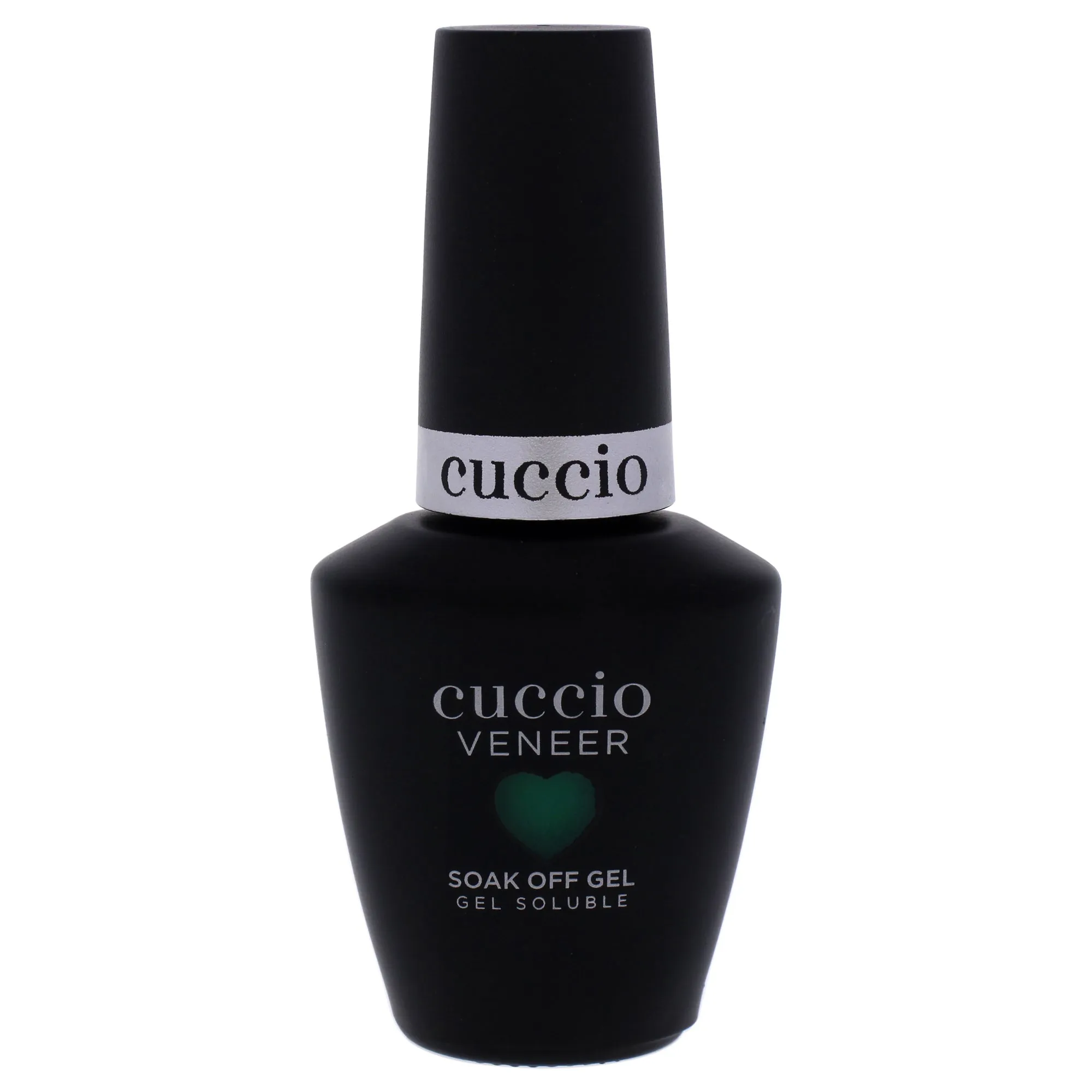 Veneer Soak Off Gel - Make A Difference by Cuccio for Women - 0.44 oz Nail Polish