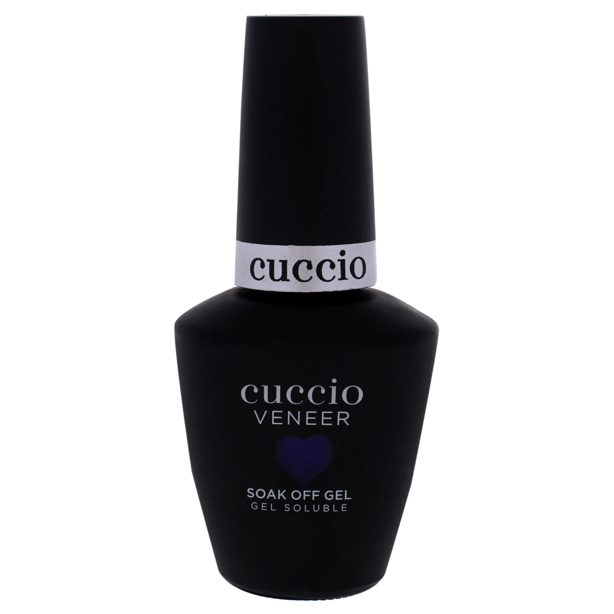 Veneer Soak Off Gel Nail Polish - Water You Doing by Cuccio for Women - 0.44 oz Nail Polish