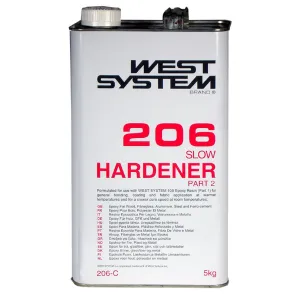 West System Slow Hardener-.98 Gallon *NO SHIP*